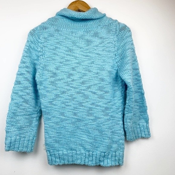 GUESS Chuck Knit Turtleneck Sweater S - Picture 2 of 7